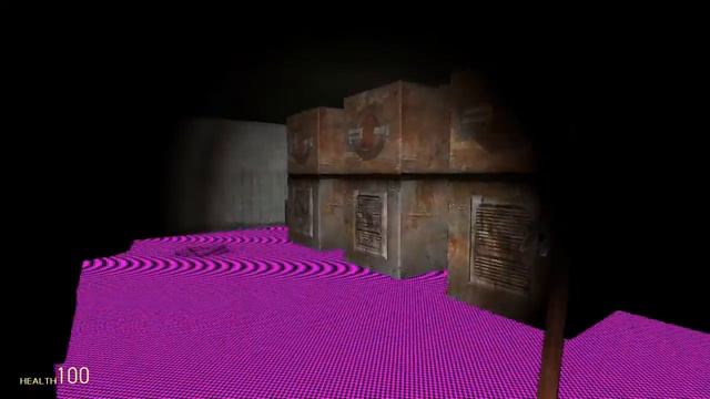 garry's mod horror map смотреть онлайн