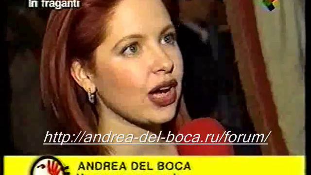 Andrea del Boca смотреть онлайн