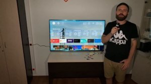 Обзор Телевизора Xiaomi Mi TV 4S