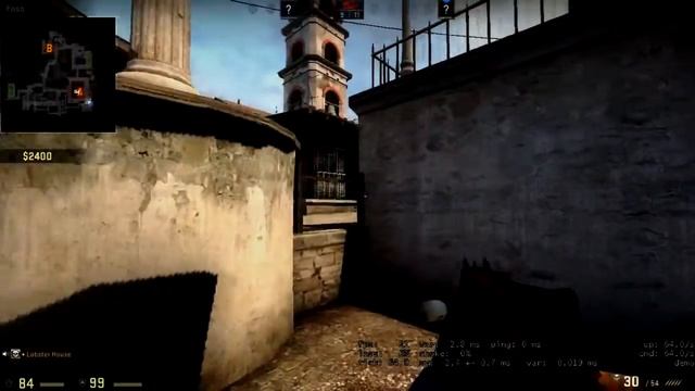 Counter Strike Global Offensive Demo Intel HD Graphics 3000 смотреть онлайн