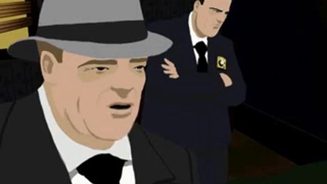 PHILIP MARLOWE: PRIVATE EYE - Cutscene #9 смотреть онлайн