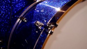 Ludwig Centennial Zep 4-Piece Shell Pack