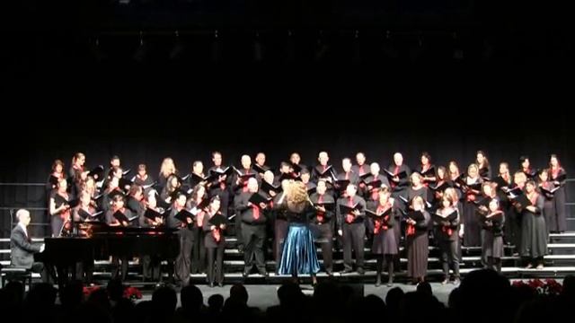 The Doha Singers: Sleigh Ride (Magical Memories 7 Dec 2013) смотреть онлайн