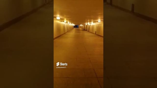 подземный лабиринт