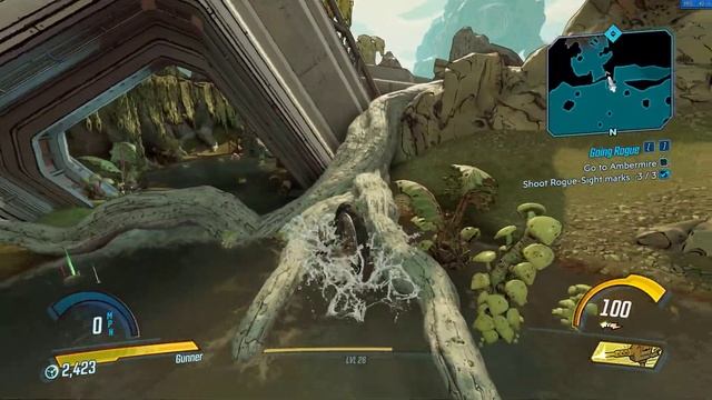 Borderlands 3 chapter 15 Going Rogue смотреть онлайн