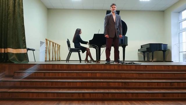 "Серенада Дон-Кихота" муз. Д. Кабалевского , сл. С. Богомазова смотреть онлайн