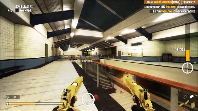 Double Action: Boogaloo - "Matrix Shooter!" смотреть онлайн