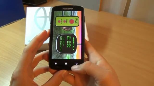 Видео обзор Lenovo A630 смотреть онлайн