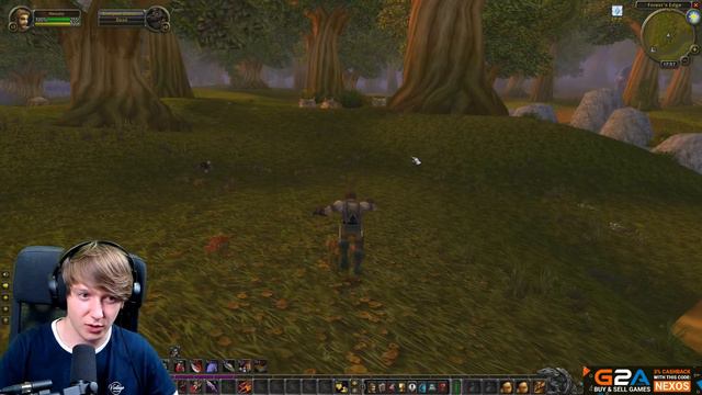 Classic WoW czy Nowy WoW? Co Wolę? смотреть онлайн