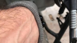 Замена масла BMW F800ST ч 2