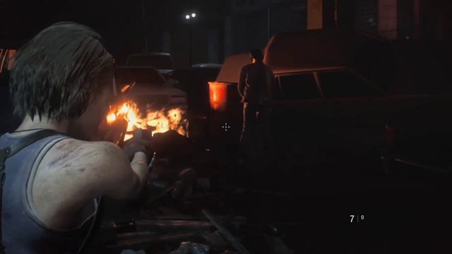 | Resident Evil 3 | Gameplay Xbox Series S/X #xbox смотреть онлайн