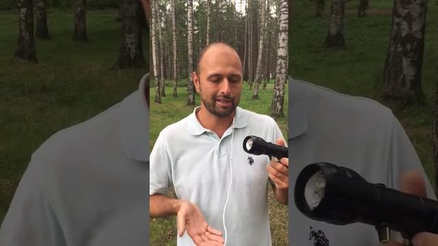 Отзыв о фотофонаре Oldi-light смотреть онлайн