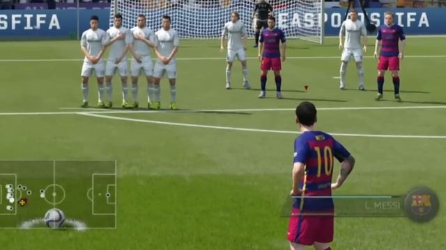 FIFA 16 - TUTORIAL COMO BATER FALTA/ XBOX ONE/PS4/PS3/XBOX 360 смотреть онлайн