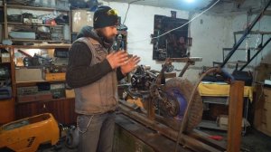 Натяжной ролик цепи на мотороллер Тулица своими руками и дополнительное крепление двигателя к раме