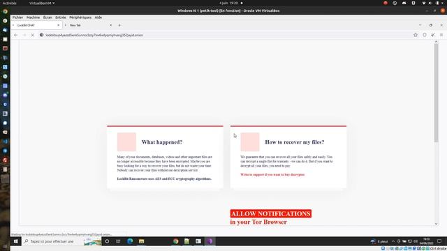 Lockbit 2.0 Ransomware