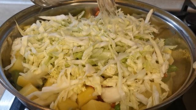 Как Приготовить Простой и Вкусный Ужин. смотреть онлайн