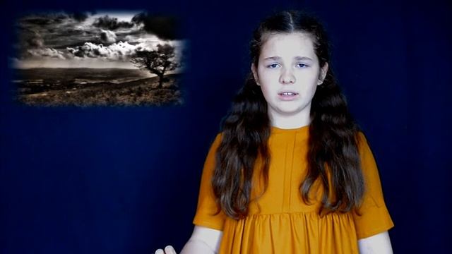 Яндульская Юлия, 9лет, А.С. Пушкин "Анчар" смотреть онлайн