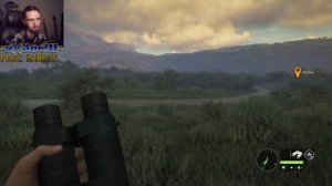 🔴«Охотимся на Африканских буйволов» theHunter: Call of the Wild🔴 (СТРИМ) | Buffalo hunting