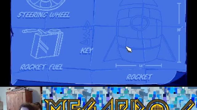 The Putt-Putt Super Stream смотреть онлайн