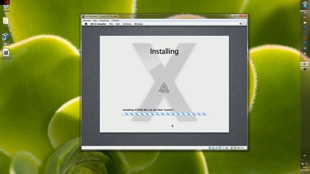 Установка OS X на виртуальную машину смотреть онлайн