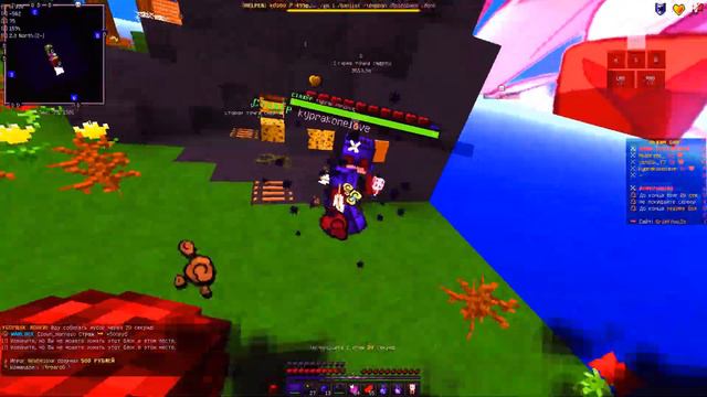 ДУЭЛИ НА SANRISE! REALLYWORLD! GRIEFYOU! смотреть онлайн