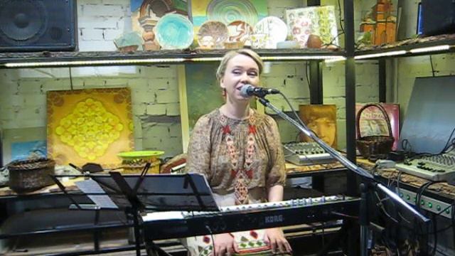 Ольга Хохрякова - Народи, Боже, жито. смотреть онлайн
