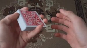 Как Правильно Держать Колоду Карт | Хваты Колоды