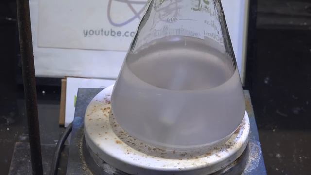 Vlog April 2018 - Failed experiments and work in progress on making alkali metals [si3T8kZxO0s] смотреть онлайн