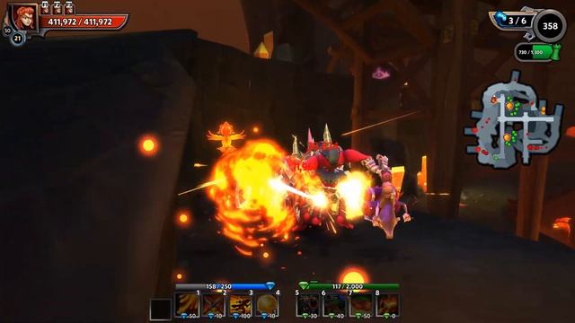 Meet the Countess | Dungeon Defenders II смотреть онлайн