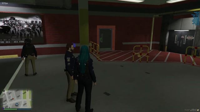 Inspector Luna In City - Silent Stream !! - Thalainagaram RP #coprp смотреть онлайн