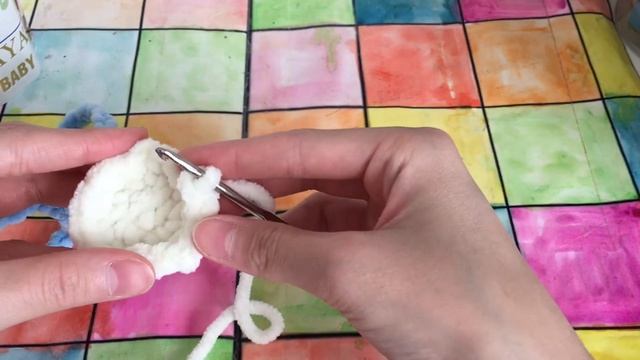 Как связать рюкзак крючком! Aisha B смотреть онлайн