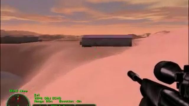 Delta Force 3 - Легендарная Дельта!