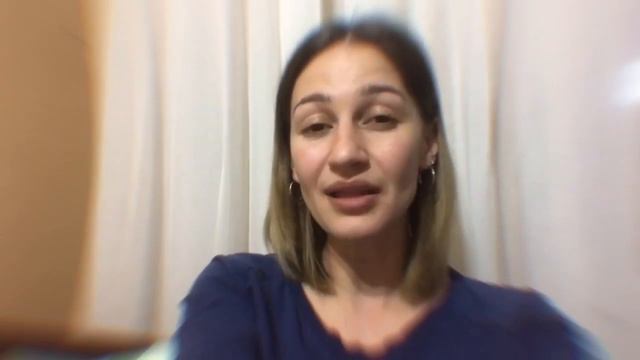 Отзыв Рузанны: Ксения придала мне очень много уверенности. смотреть онлайн