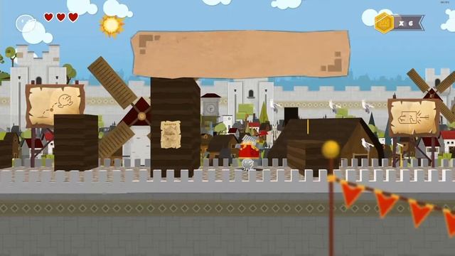 Flat Kingdom - Gameplay #1 смотреть онлайн