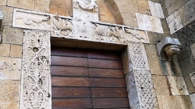 Paolo Sarpi. Presentazione Abbazia di Sant'Antimo(Si) смотреть онлайн