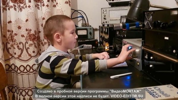 Первые шаги в радио. Радиолюбительская связь