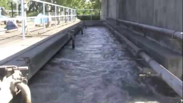 Sewage Treatment Facility Upgrade смотреть онлайн