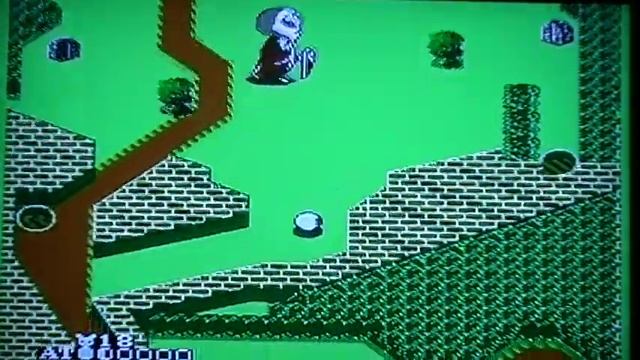 Classic Gameplay -- Pinball Quest (NES) смотреть онлайн