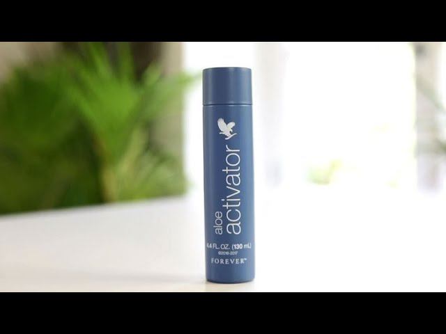 Елена Гурская про активатор алое вера (Aloe Activator)