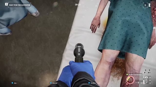 Payday 2 - The Witch Easter Egg (No Mercy) смотреть онлайн