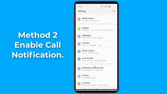 How to Fix Incoming Call Not Showing on Display in Android - Howtosolveit смотреть онлайн