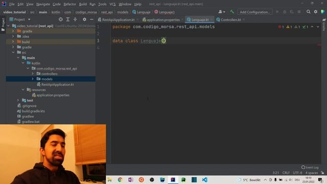 Aprende Spring Boot, el framework que me llevó a Alemania смотреть онлайн