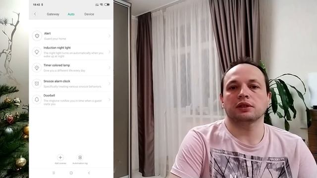 Шлюз Aqara Hub ZHWG11LM, взаимодействие устройств в экосистеме умного дома Xiaomi смотреть онлайн