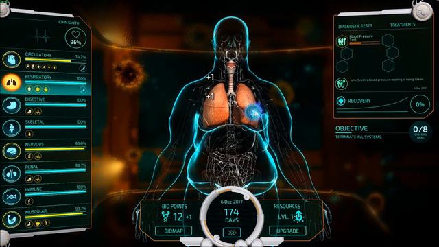 Bio Inc. Redemption: Death Campaign - Total Failure (Lethal Difficulty) смотреть онлайн