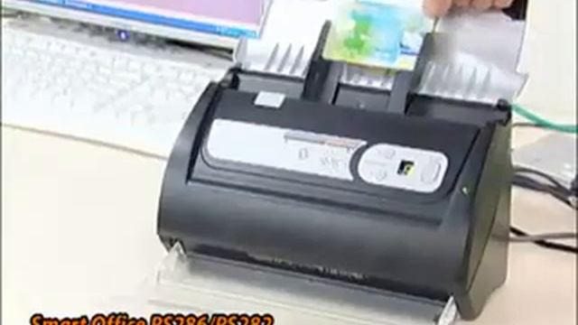 SmartOffice PS286 PS282 PS286 Plus смотреть онлайн