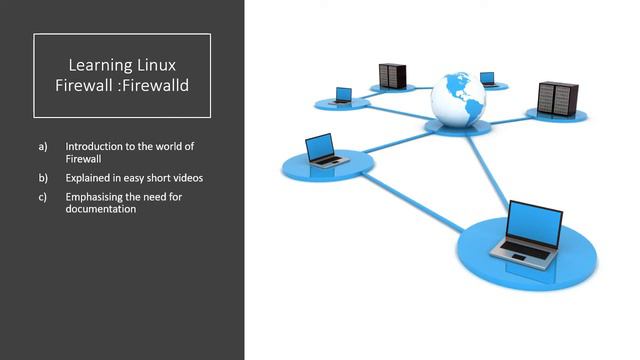 Introduction to Firewalld on Centos platform смотреть онлайн