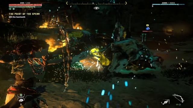 Horizon Zero Dawn on Intel HD 520 | It works!!!! смотреть онлайн