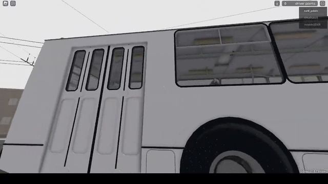 режим про троллейбус в роблокс смотреть онлайн