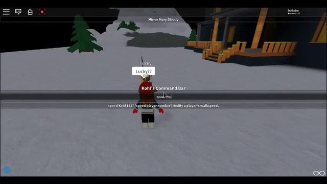 Bloody Mary | Roblox Horror Story Episode 2 смотреть онлайн