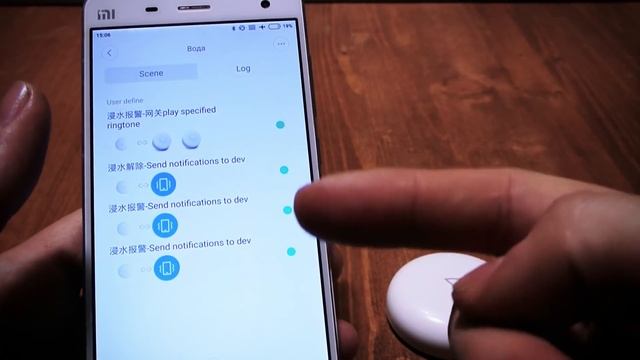 Xiaomi Aqara Flooding Sensor - датчик затопления и протечки воды - обзор и тестирование смотреть онлайн
